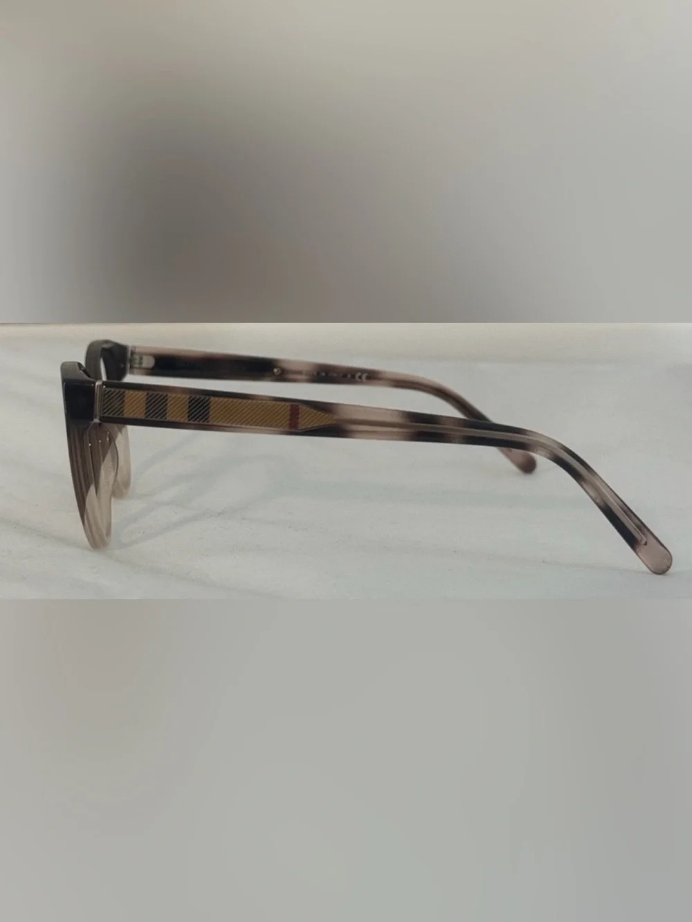 Authentic Burberry luxury designer prescription eyeglasses frames